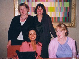Ruth's Hen Night