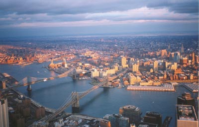 Brooklyn & bridges