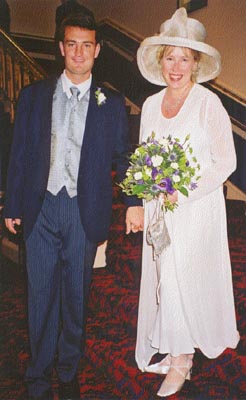 Ruth and Dave