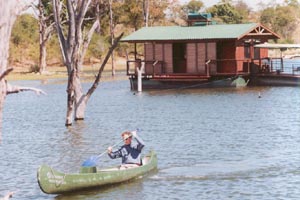 Matusadona Camp